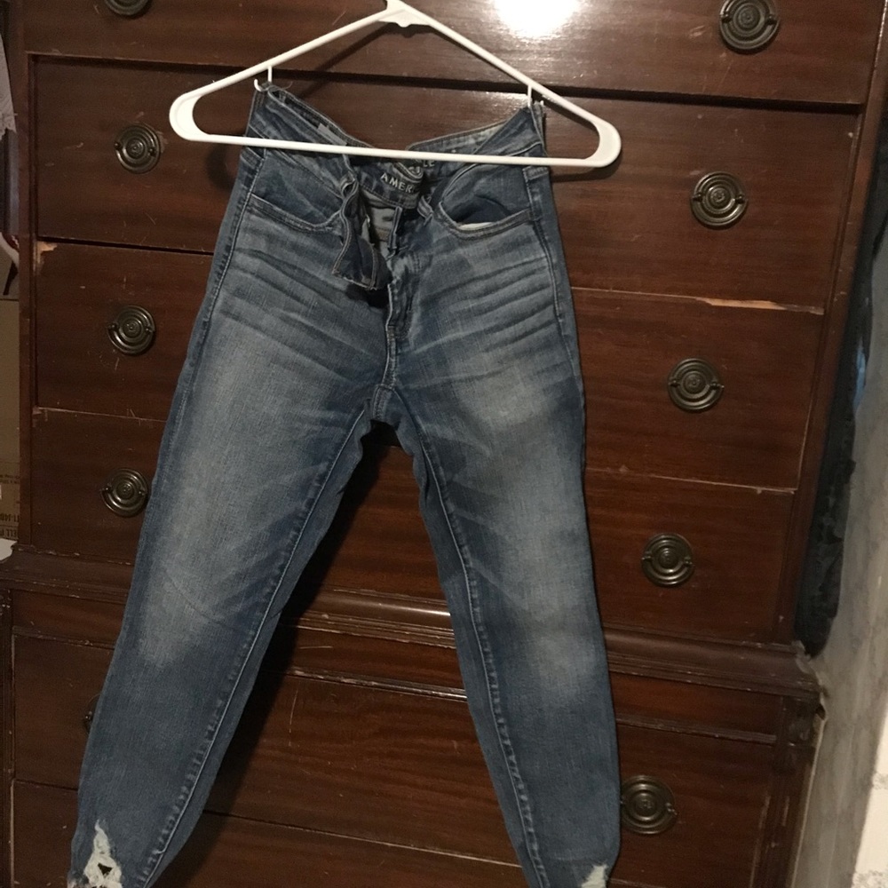 American Eagle size 6